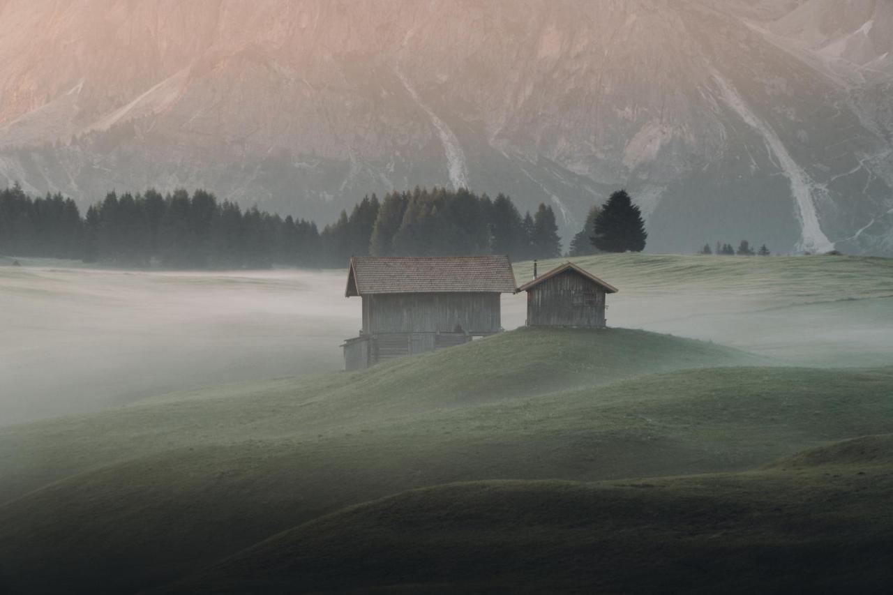 Hotel Sensoria Dolomites à Alpe di Alpe di Siusi Extérieur photo