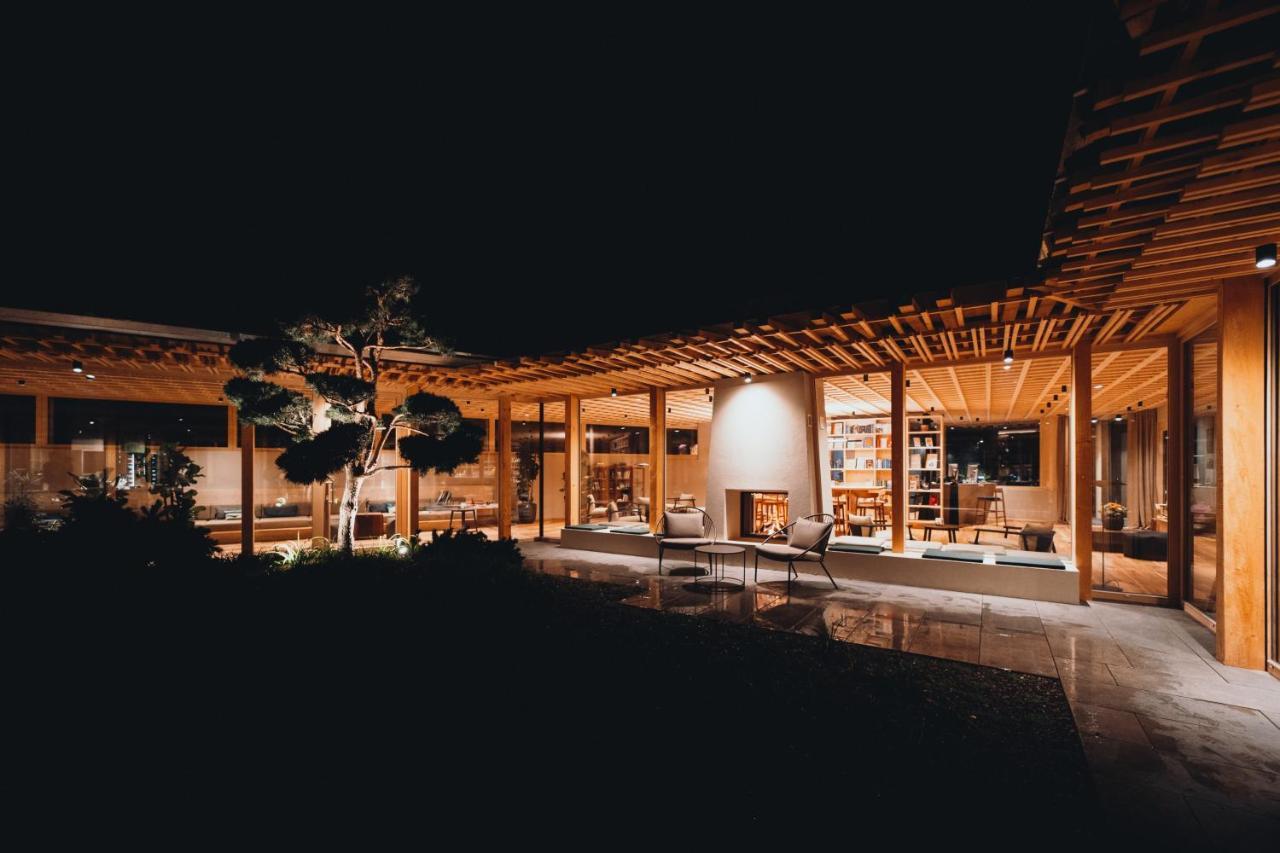 Hotel Sensoria Dolomites à Alpe di Alpe di Siusi Extérieur photo