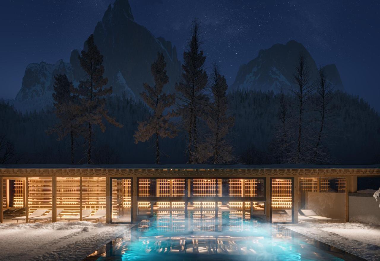 Hotel Sensoria Dolomites à Alpe di Alpe di Siusi Extérieur photo